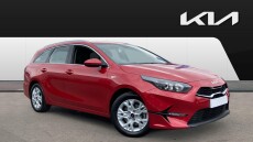 Kia Ceed 1.5T GDi ISG 138 2 5dr Petrol Estate